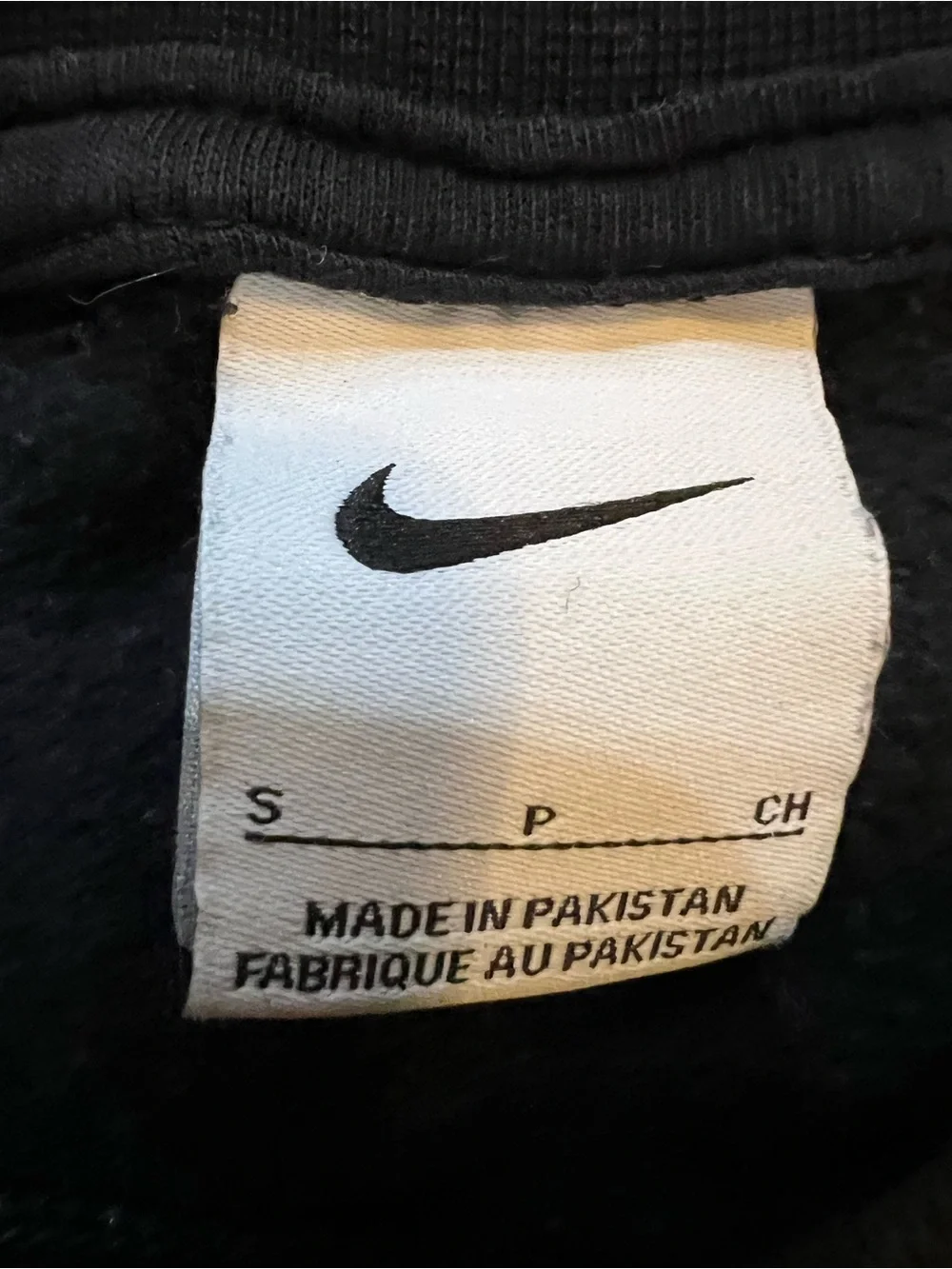 Nike classic crewneck